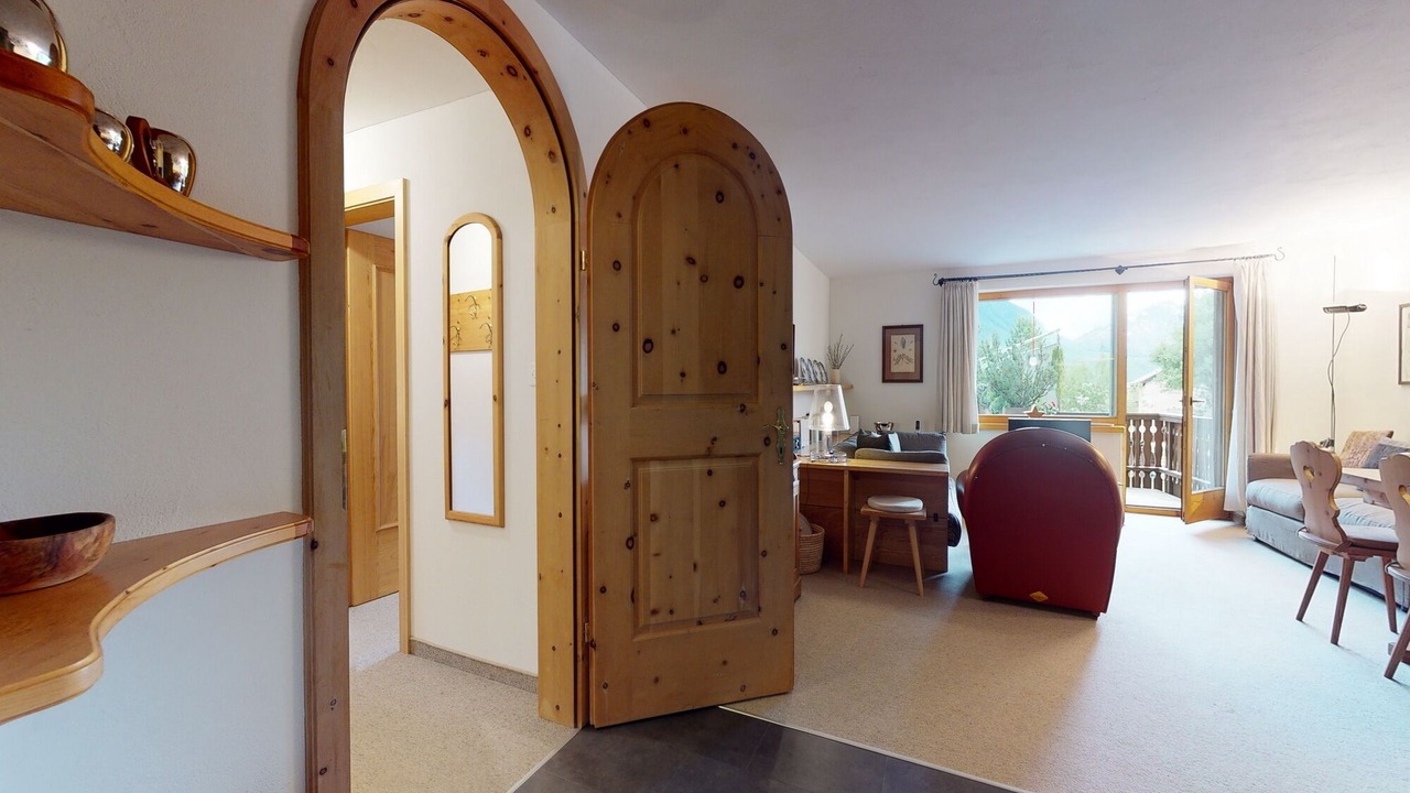 Photo of Livingroom in Samedan