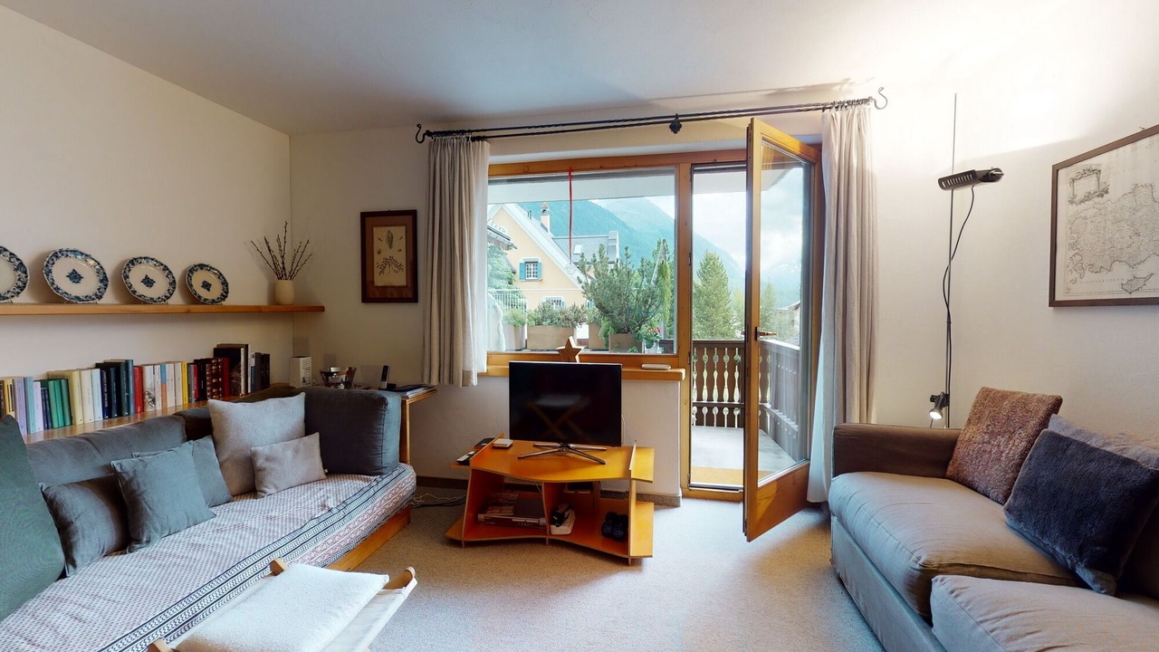 Photo of Livingroom in Samedan