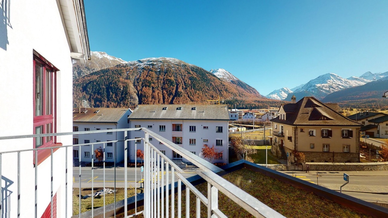 Photo of Outdoor in Samedan