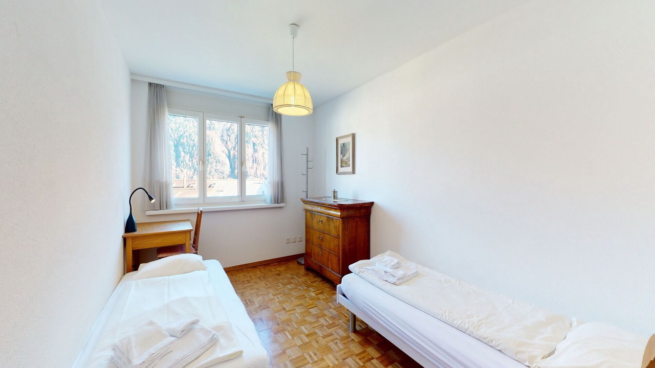 Photo of Bedroom in Samedan