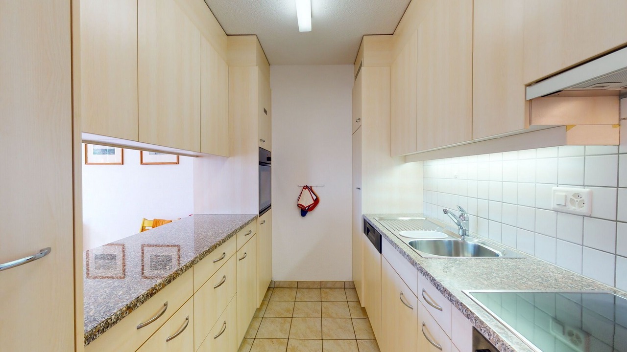 Photo of Kitchen in Samedan