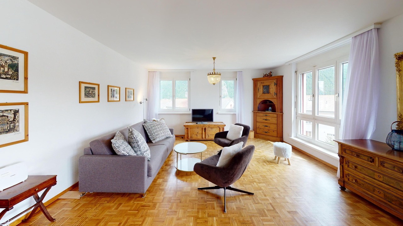 Photo of Livingroom in Samedan