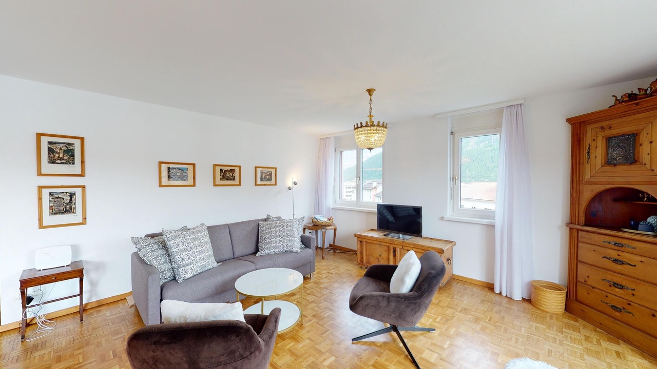 Photo of Livingroom in Samedan