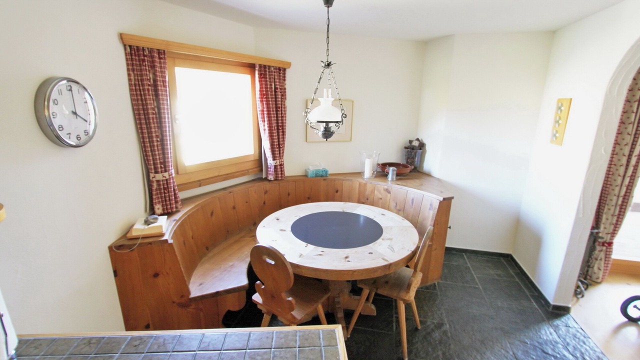 Photo of Livingroom in Samedan