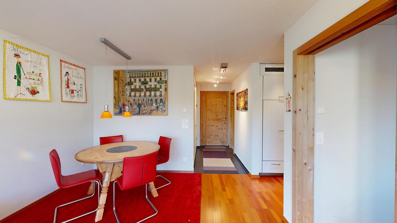 Photo of Livingroom in Samedan