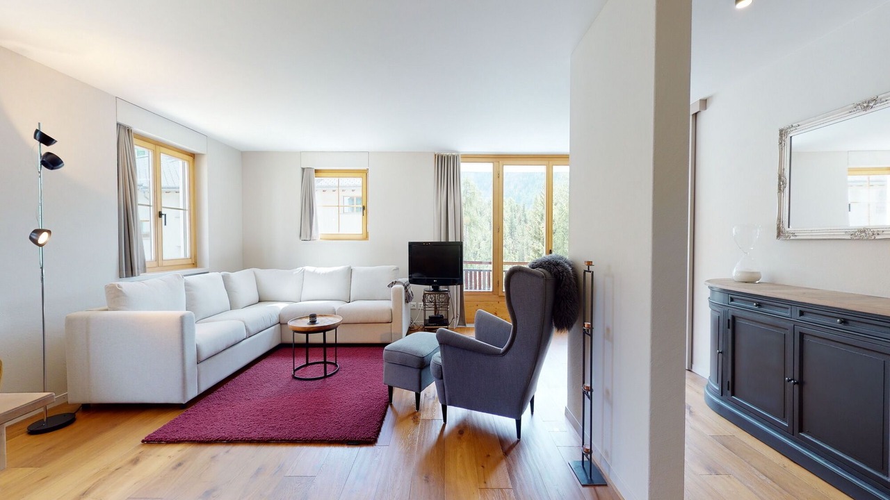 Photo of Livingroom in Pontresina