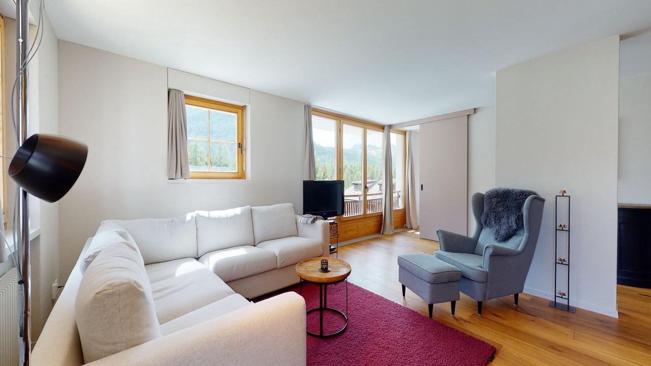 Photo of Livingroom in Pontresina