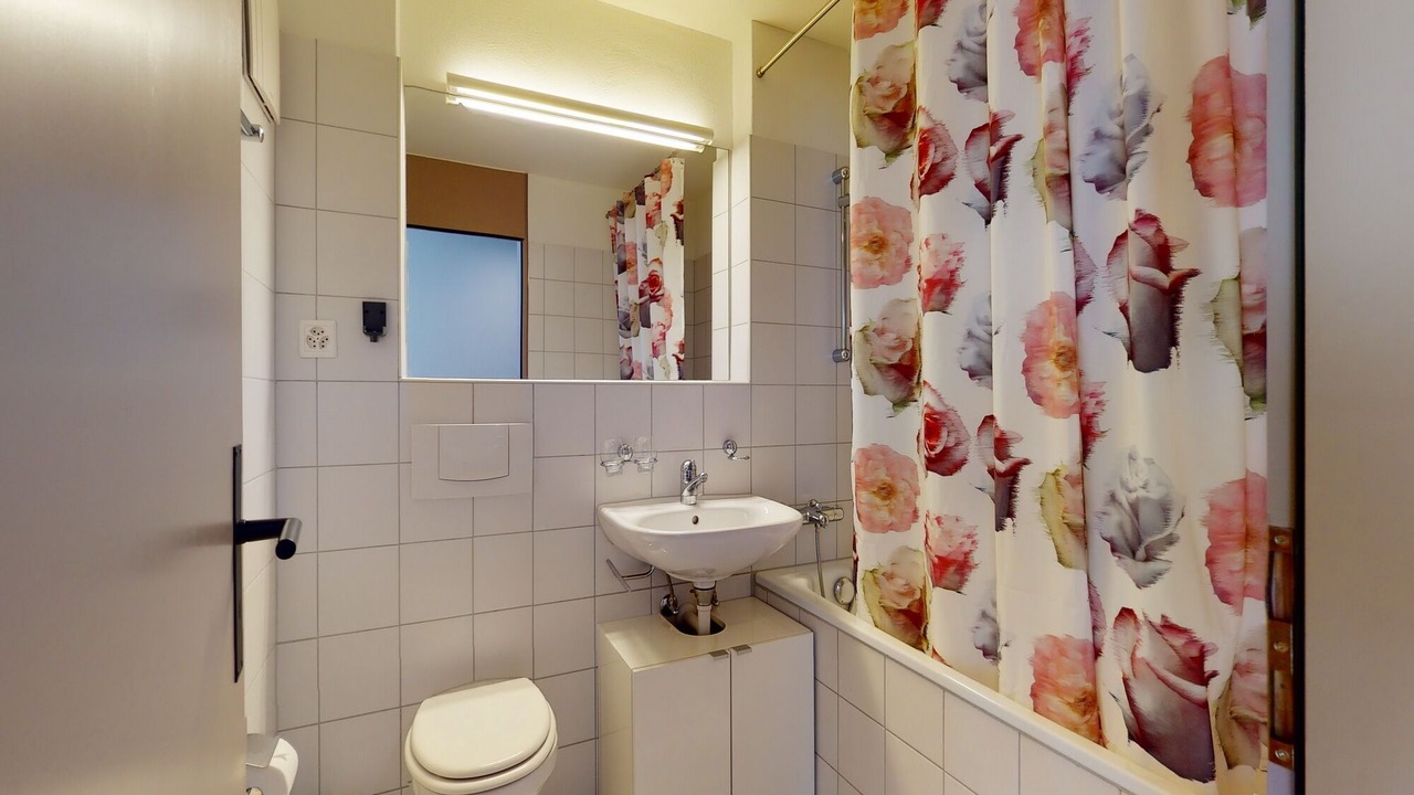 Photo of Bathroom in Pontresina