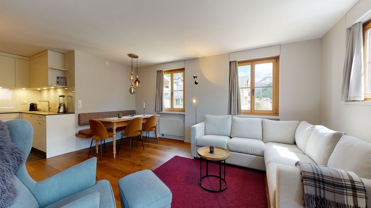 Photo of Livingroom in Pontresina