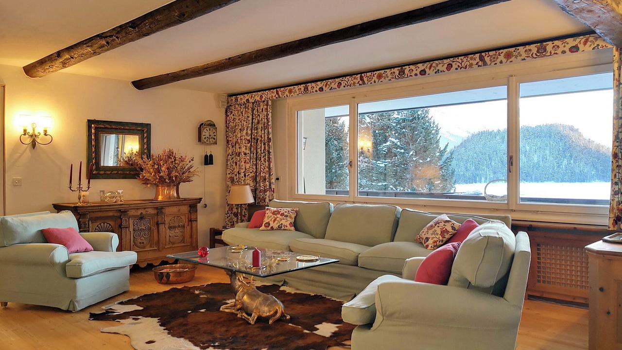 Photo of Livingroom in Champfer