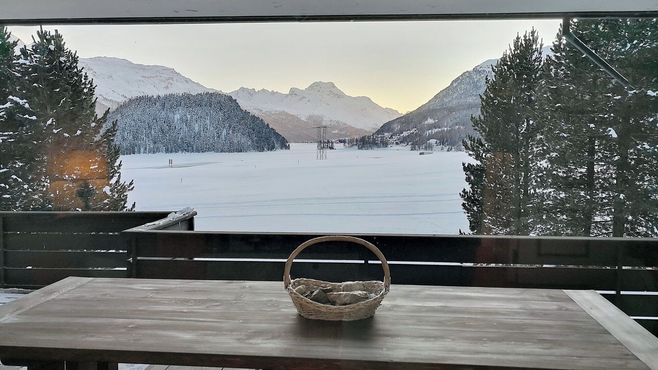Photo of Patio Balcony in Champfer