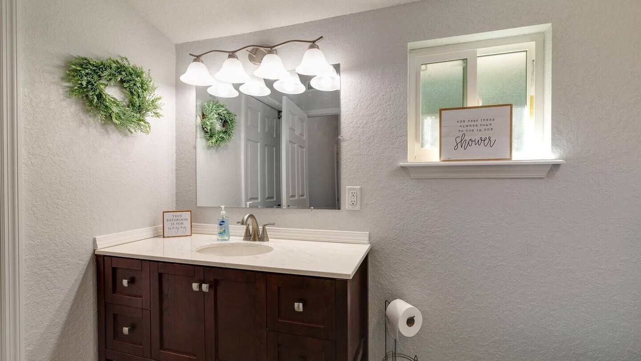 Photo of Bathroom in High Springs