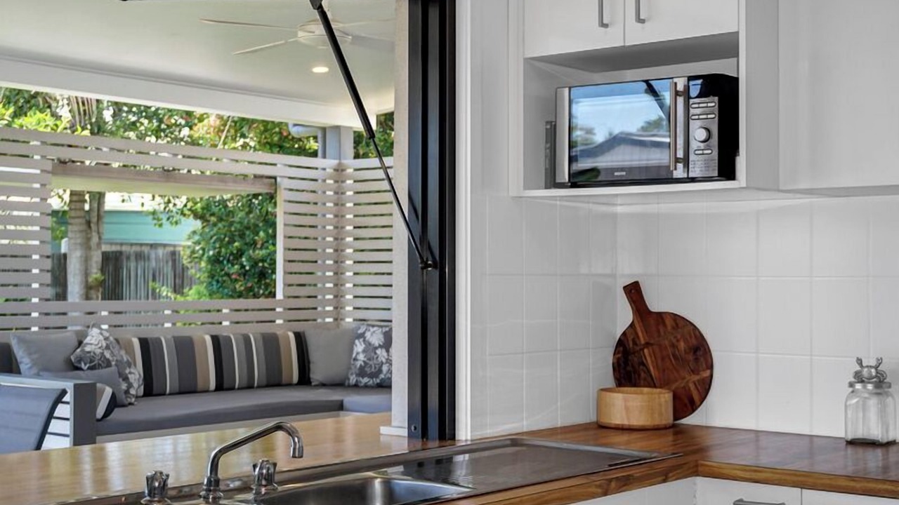 Photo of Kitchen in Tin Can Bay