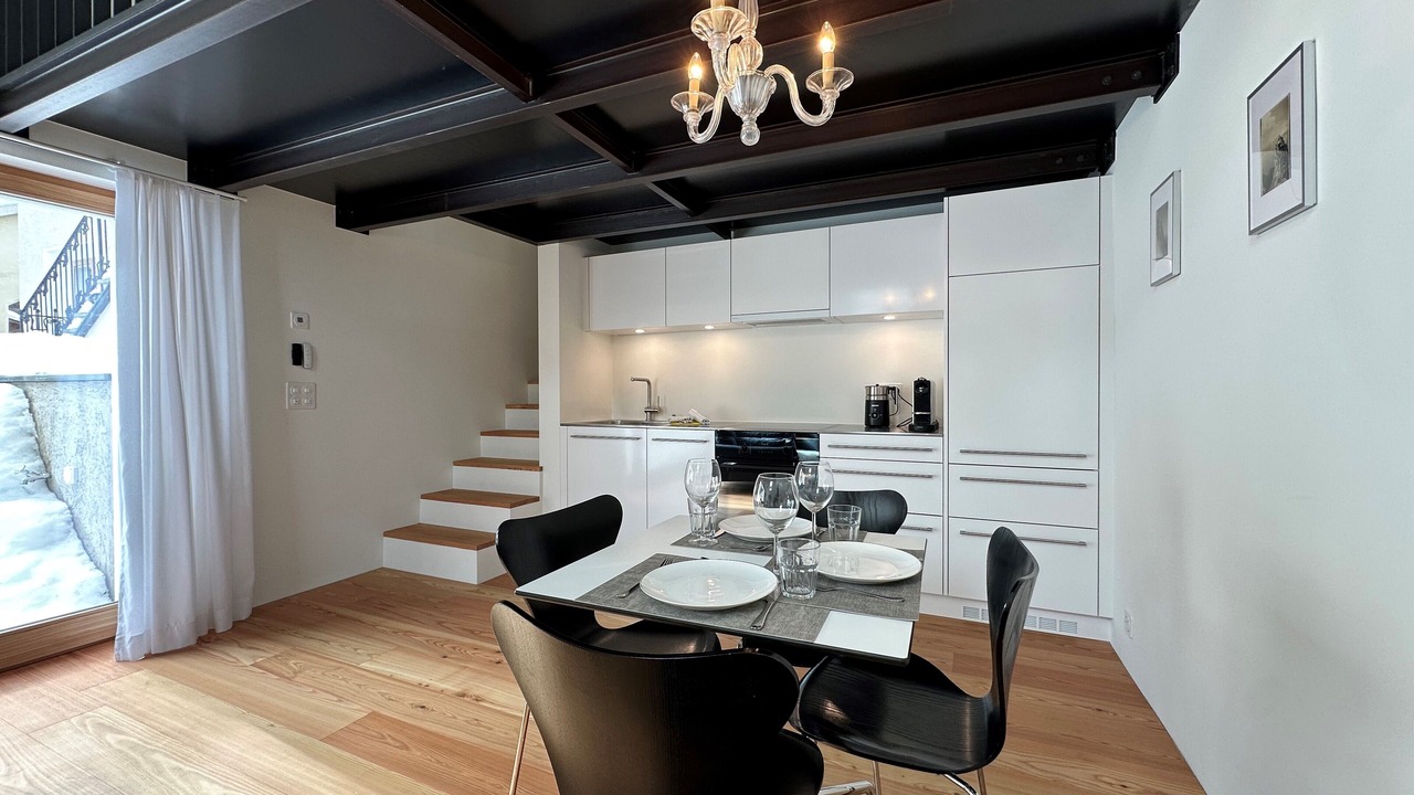 Photo of Livingroom in Zuoz