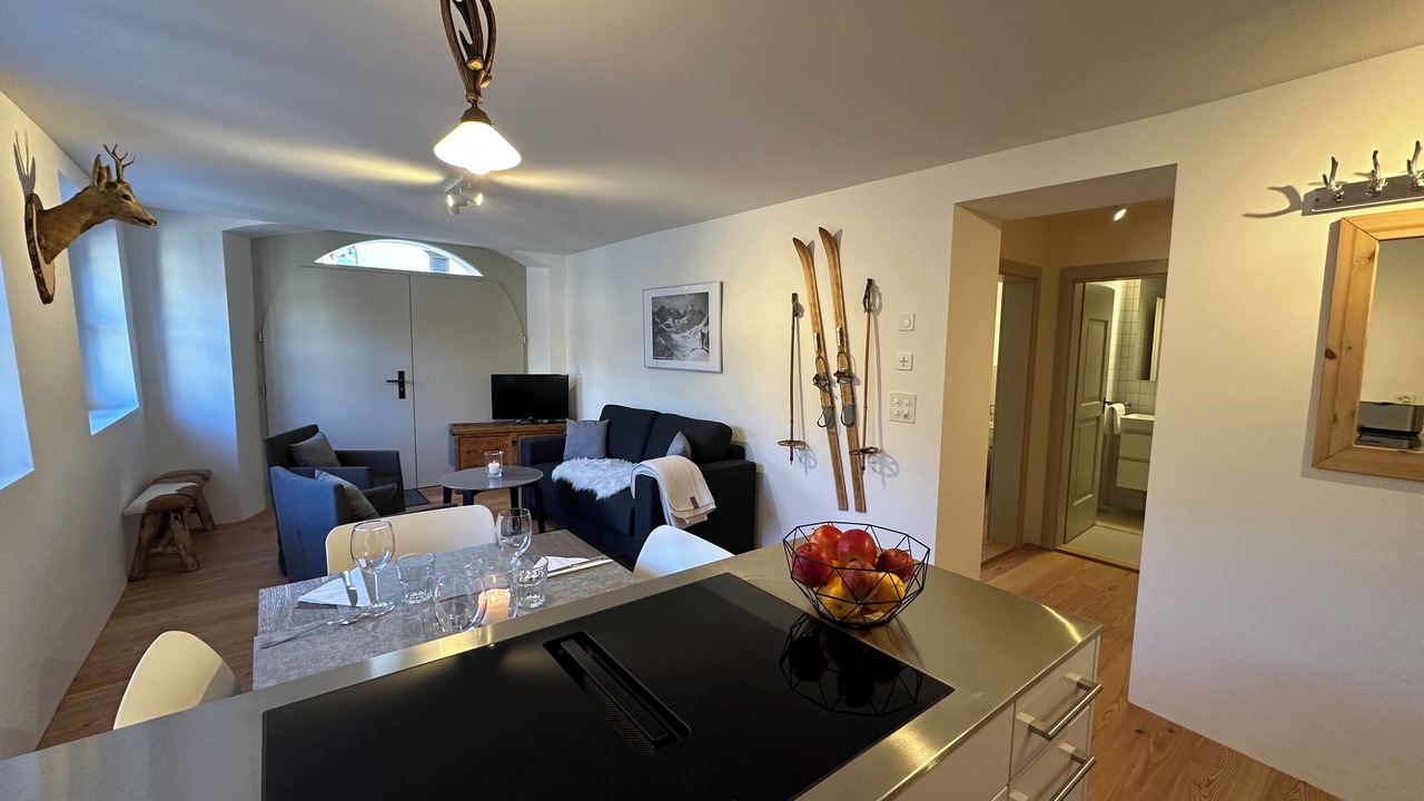 Photo of Livingroom in Zuoz