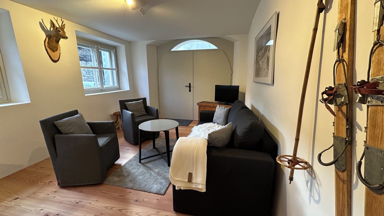 Photo of Livingroom in Zuoz