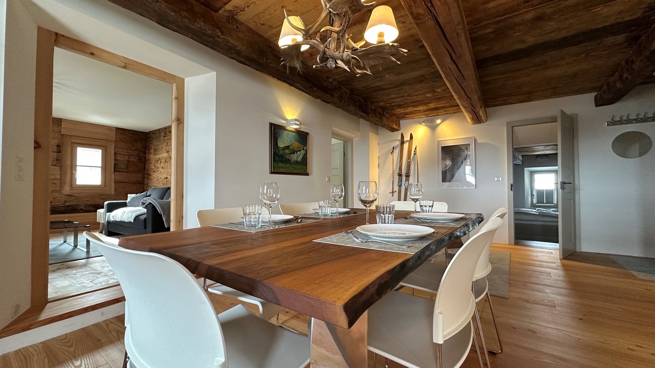 Photo of Livingroom in Zuoz