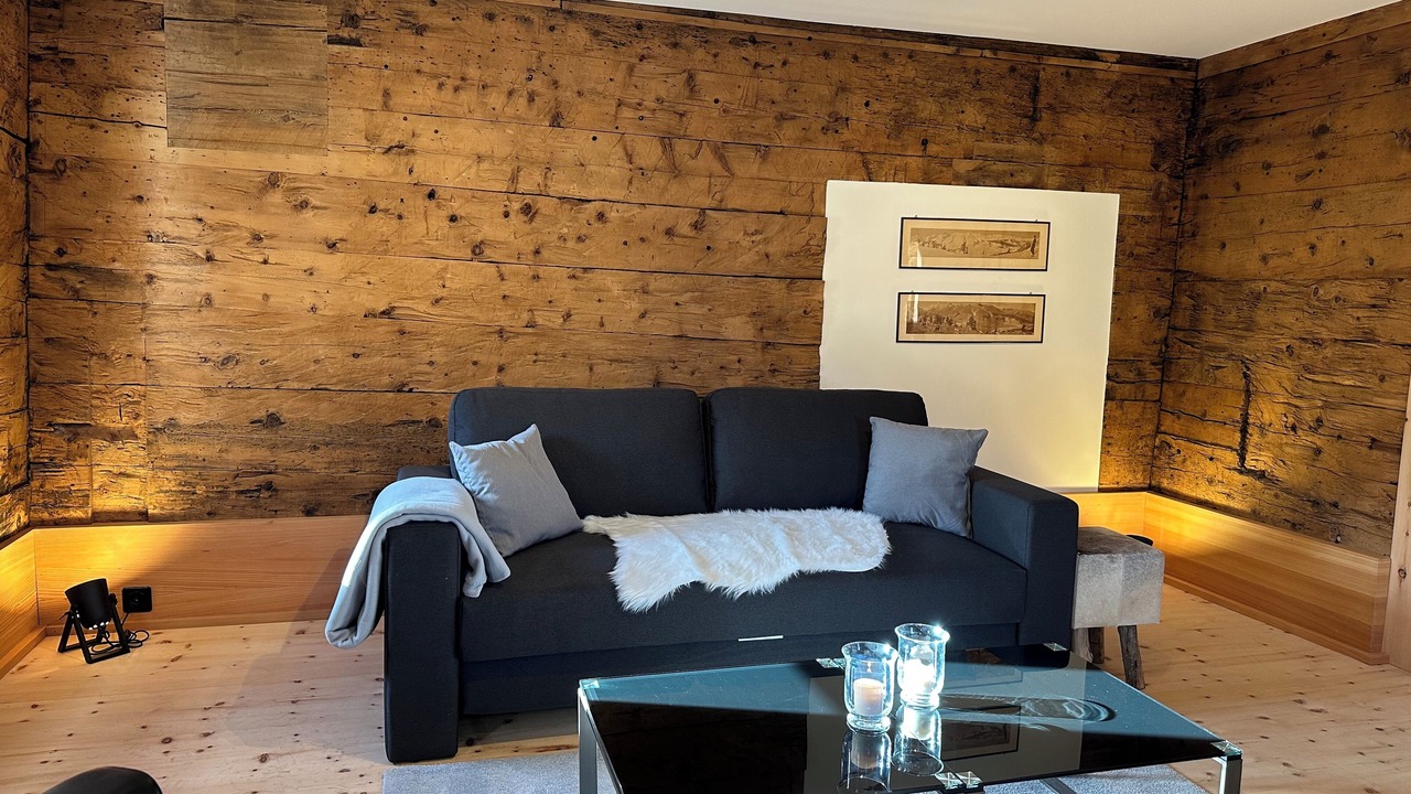 Photo of Livingroom in Zuoz
