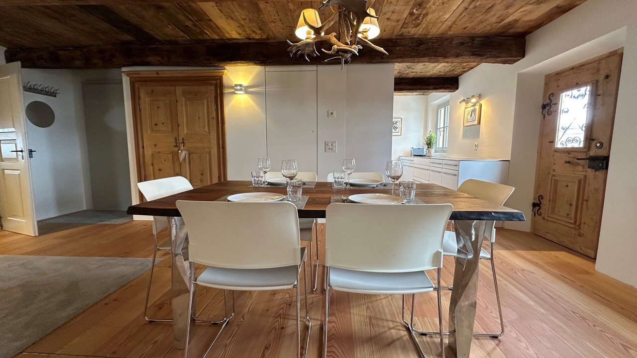 Photo of Livingroom in Zuoz
