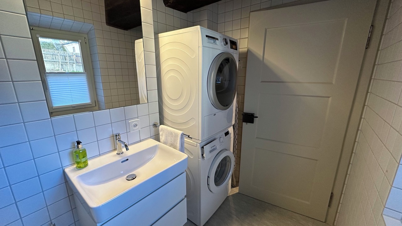 Photo of Bathroom in Zuoz