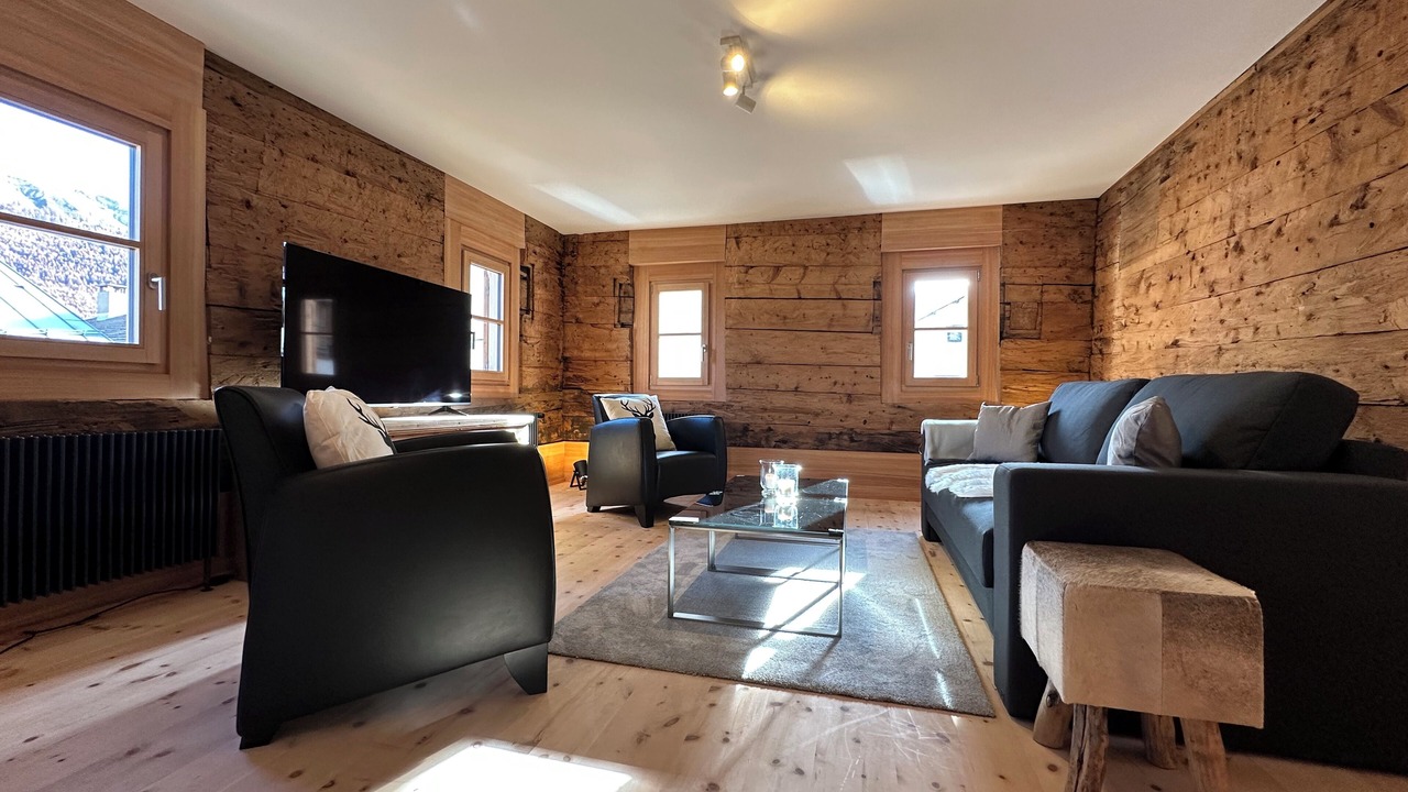 Photo of Livingroom in Zuoz