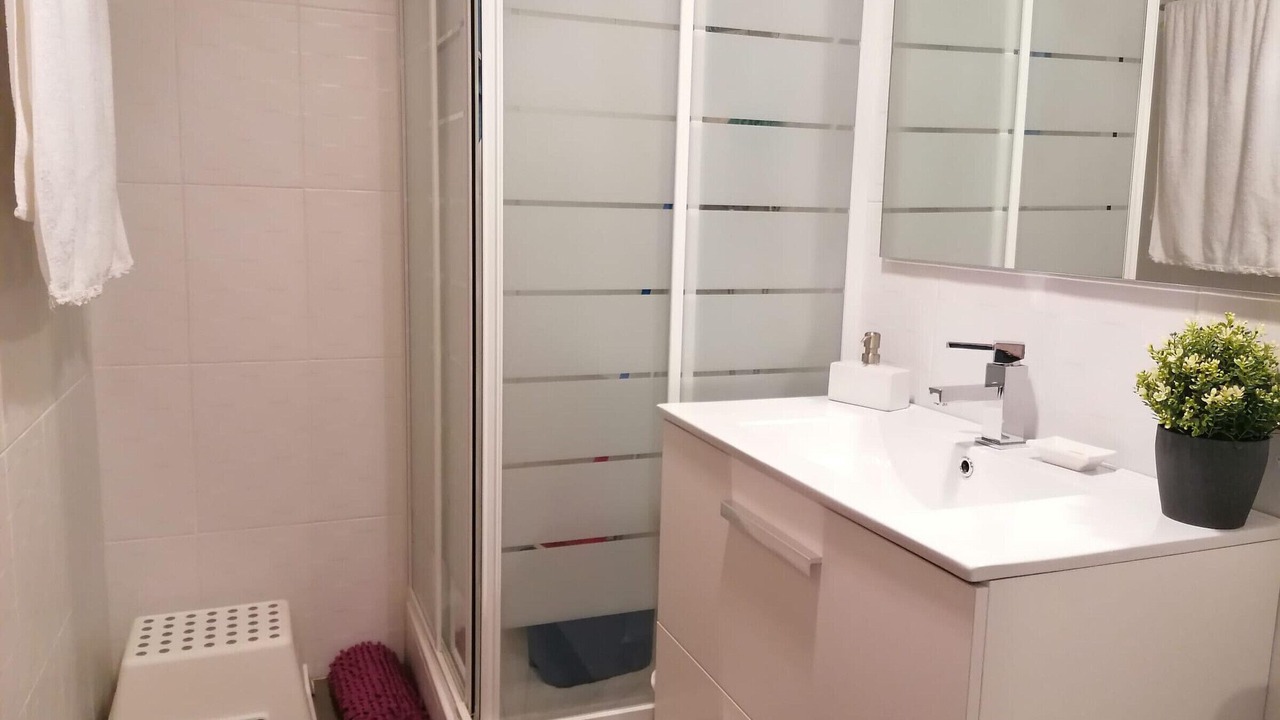 Photo of Bathroom in Canfranc