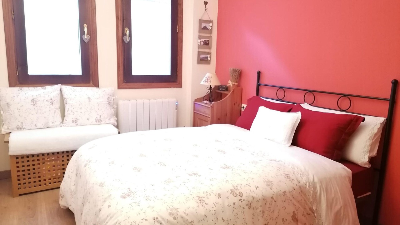 Photo of Bedroom in Canfranc