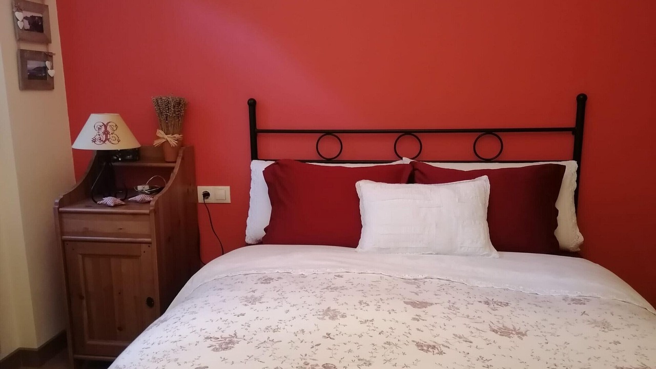 Photo of Bedroom in Canfranc