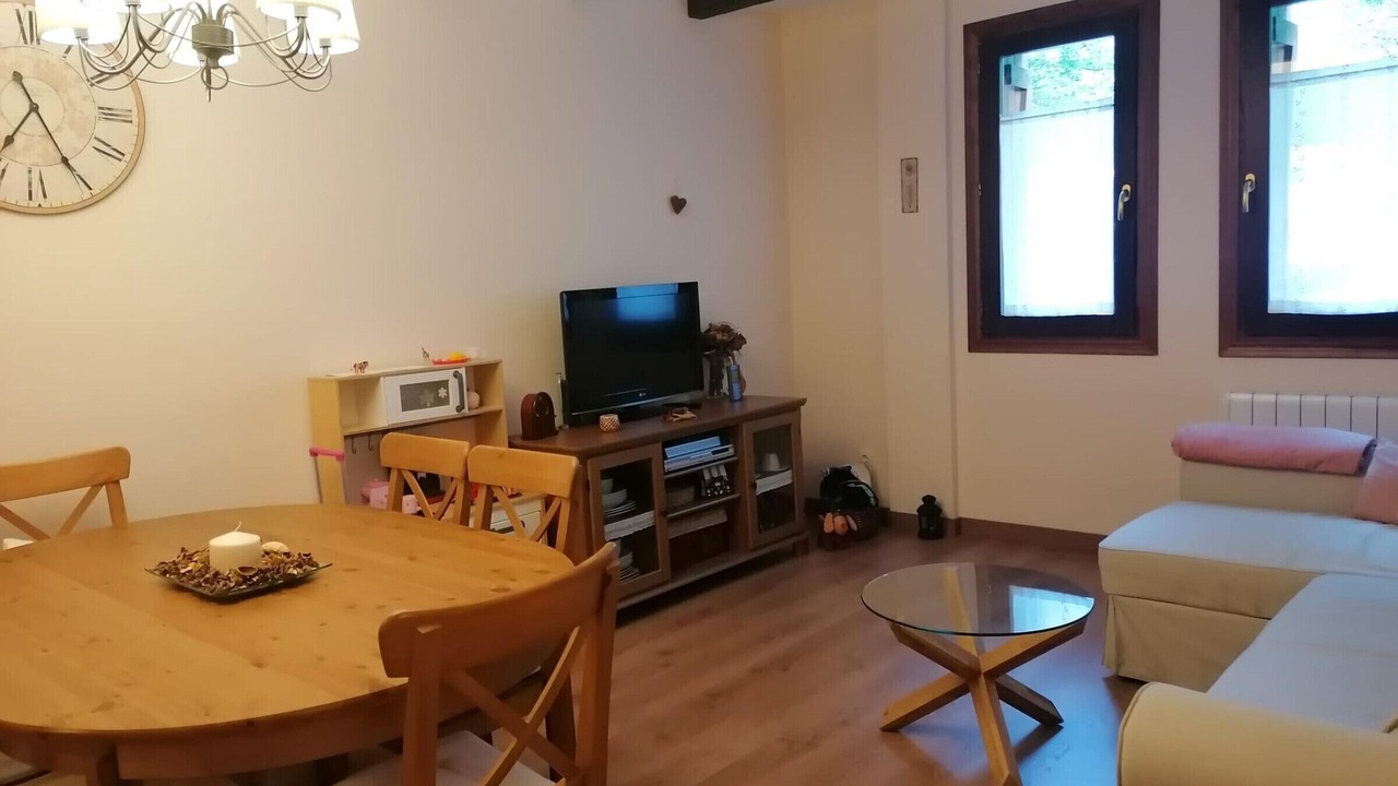 Photo of Livingroom in Canfranc