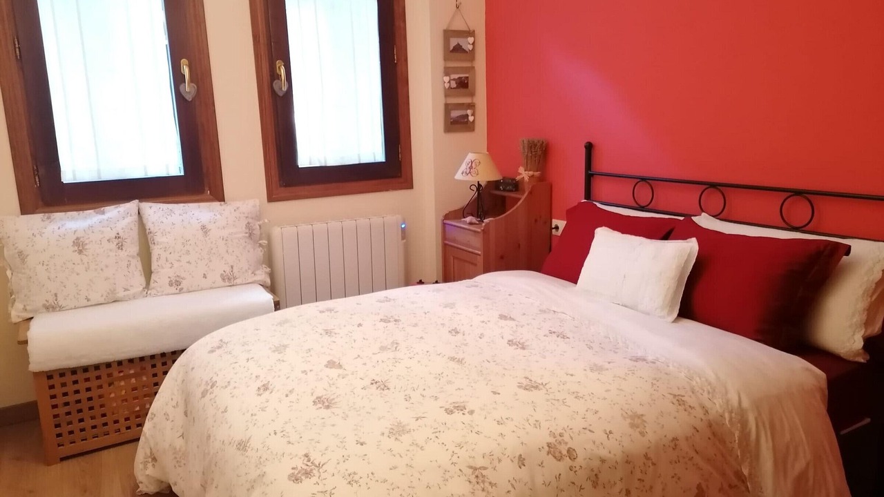 Photo of Bedroom in Canfranc
