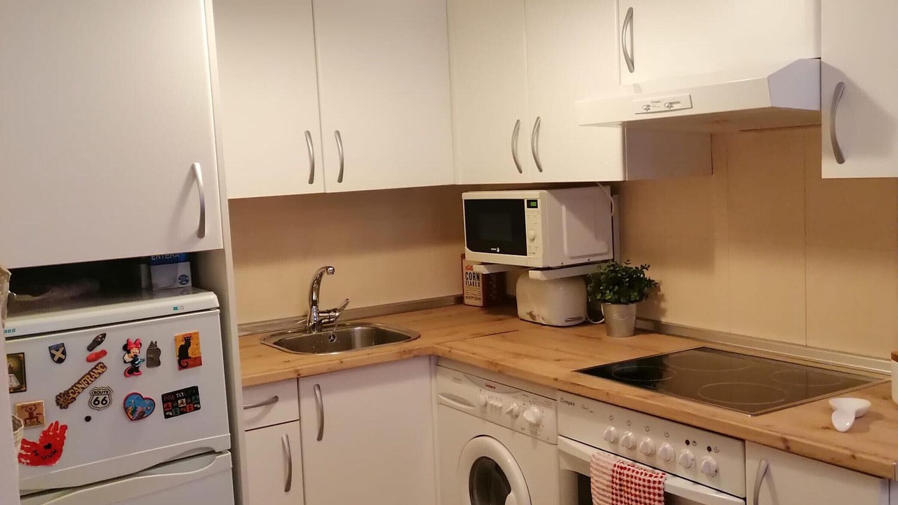 Photo of Kitchen in Canfranc