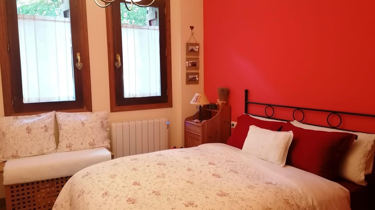 Photo of Bedroom in Canfranc