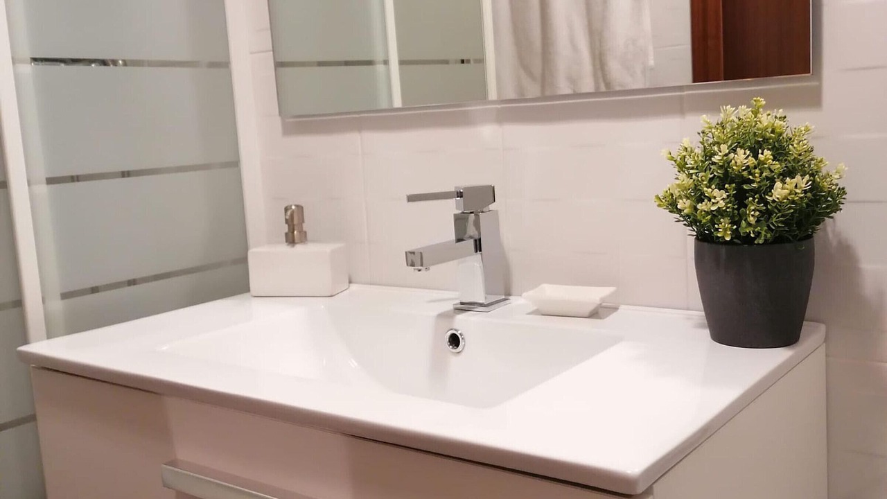 Photo of Bathroom in Canfranc