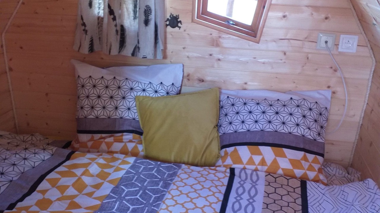 Photo of Bedroom in Cerans-Foulletourte
