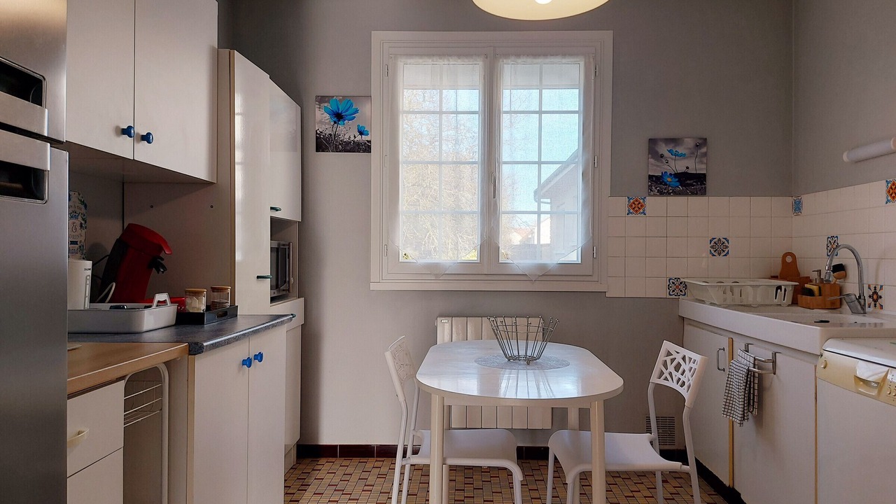 Photo of Kitchen in Le Puiset