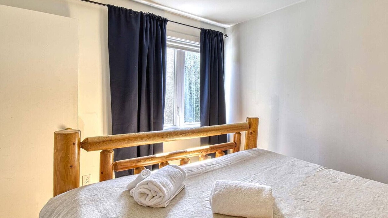 Photo of Bedroom in Mont-Tremblant Pedestrian Village