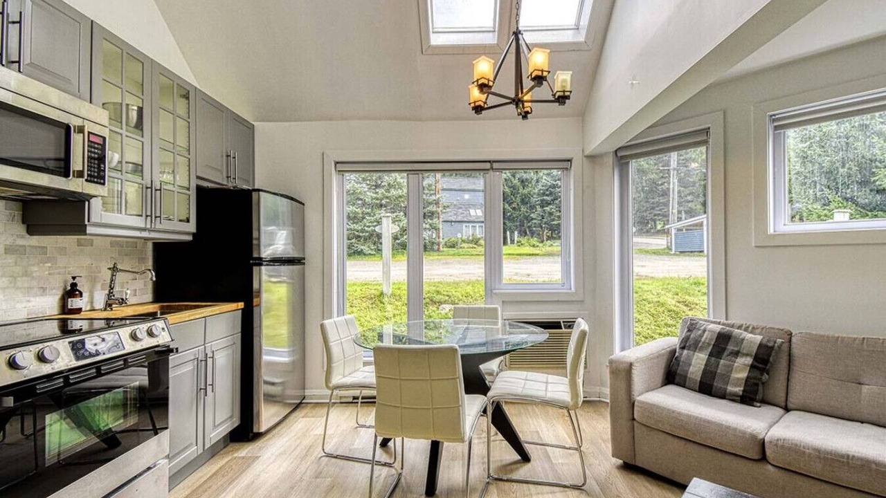 Photo of Kitchen in Mont-Tremblant Pedestrian Village
