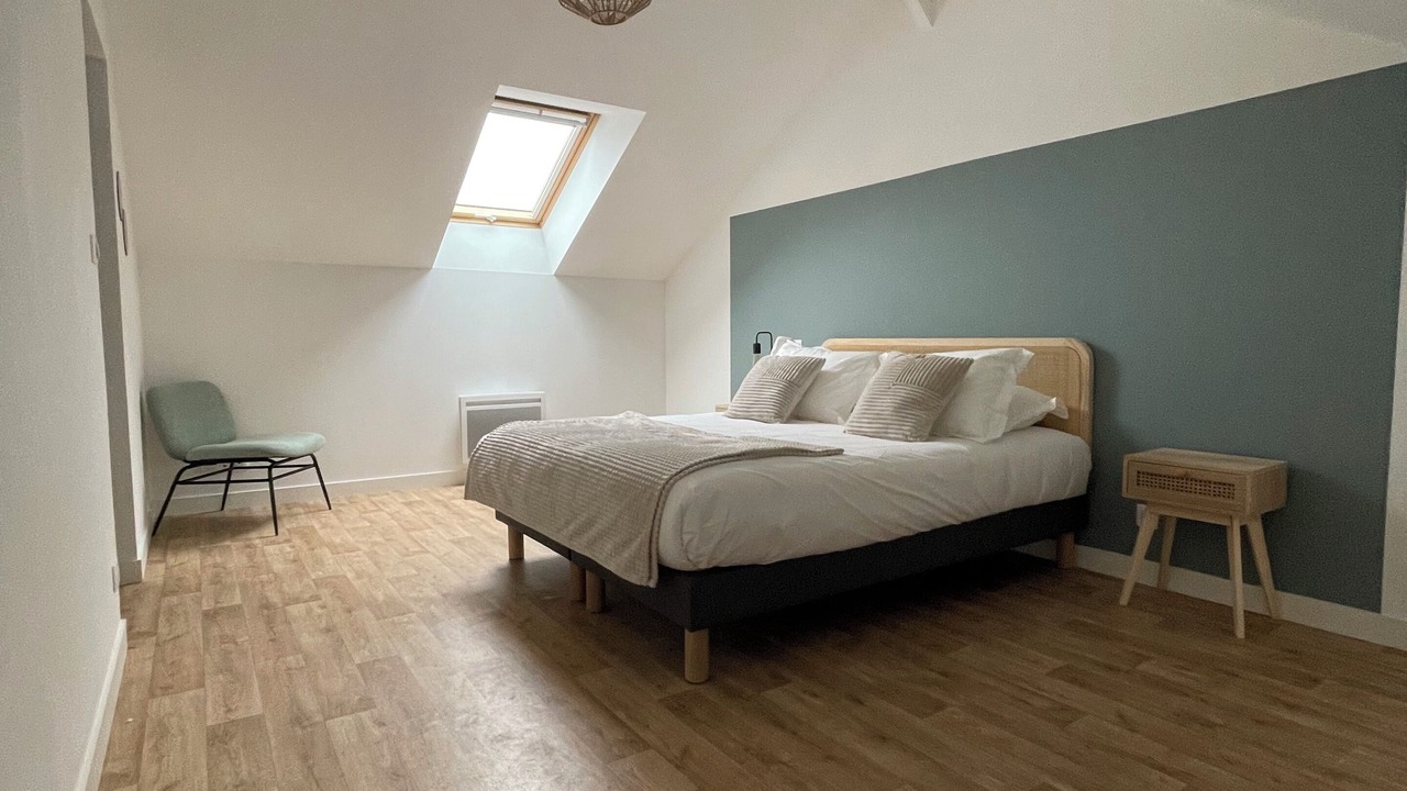 Photo of Bedroom in Ducey