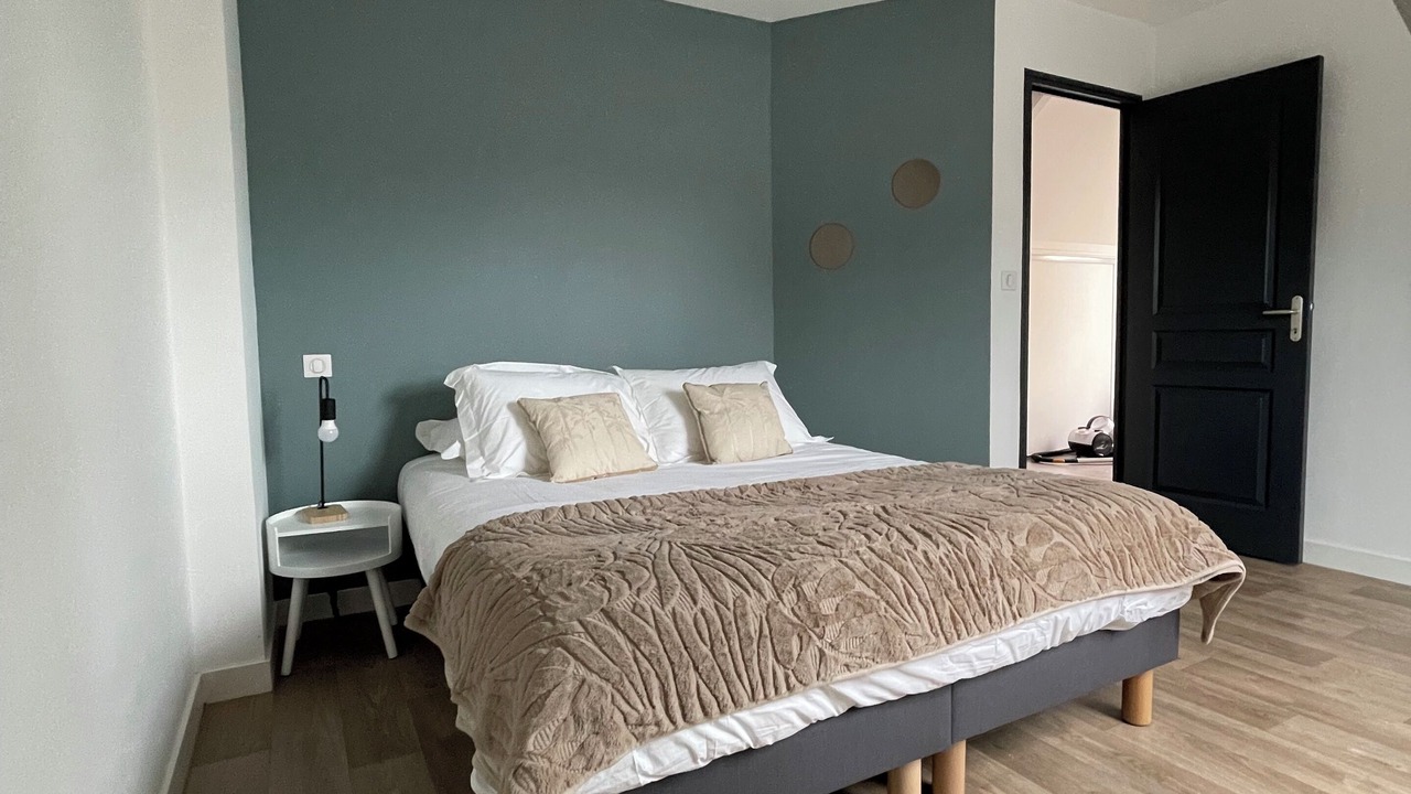 Photo of Bedroom in Ducey