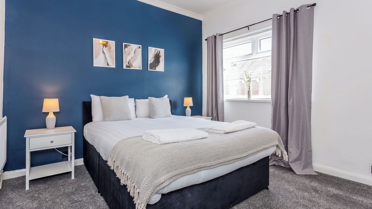 Photo of Bedroom in Ferryhill