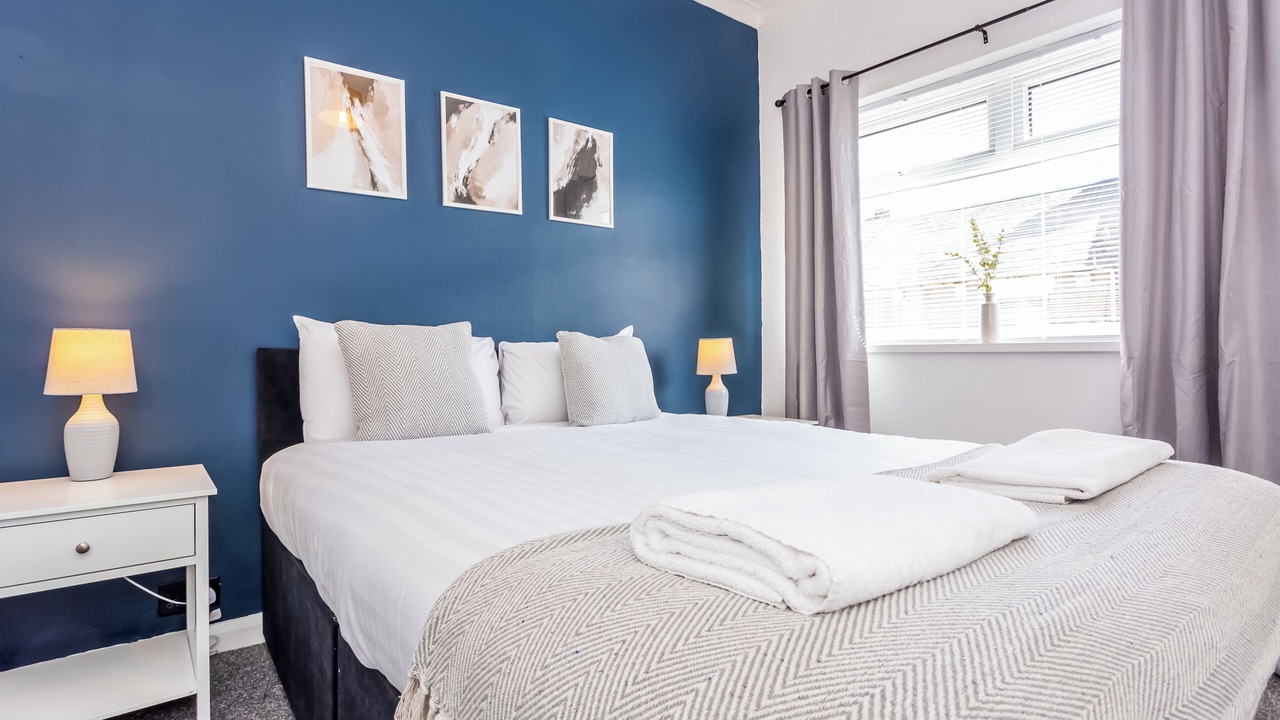 Photo of Bedroom in Ferryhill