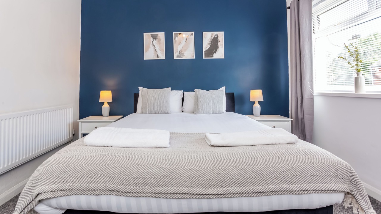 Photo of Bedroom in Ferryhill