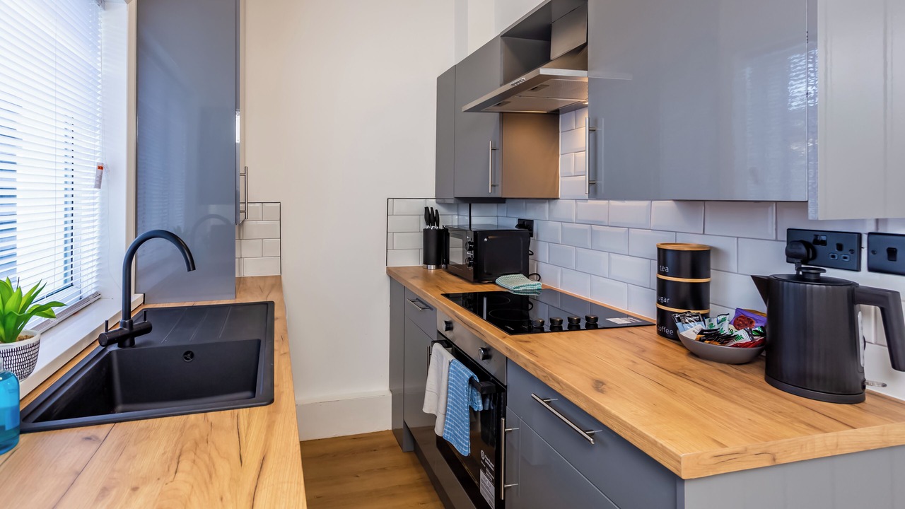 Photo of Kitchen in Ferryhill