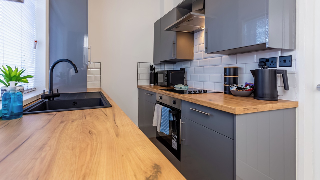 Photo of Kitchen in Ferryhill