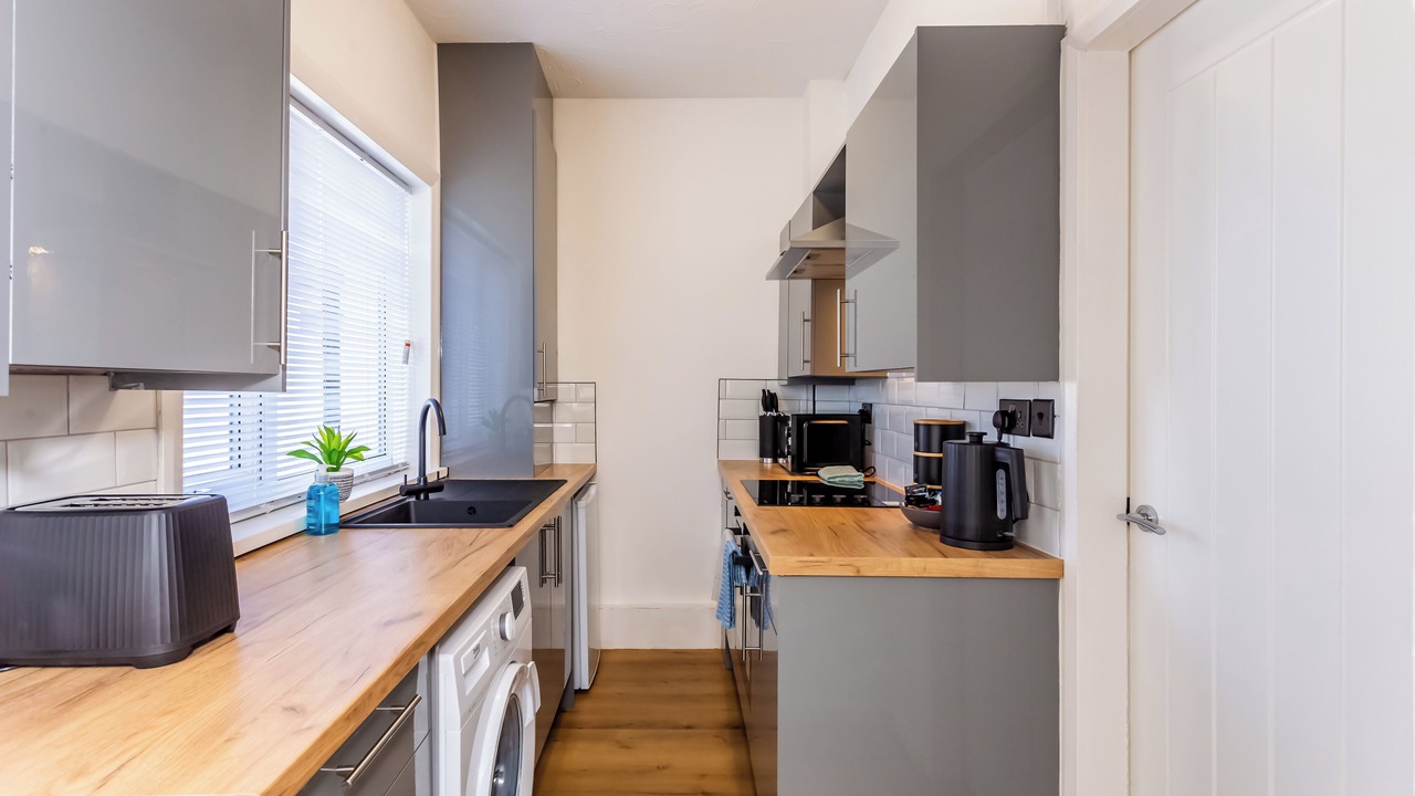 Photo of Kitchen in Ferryhill