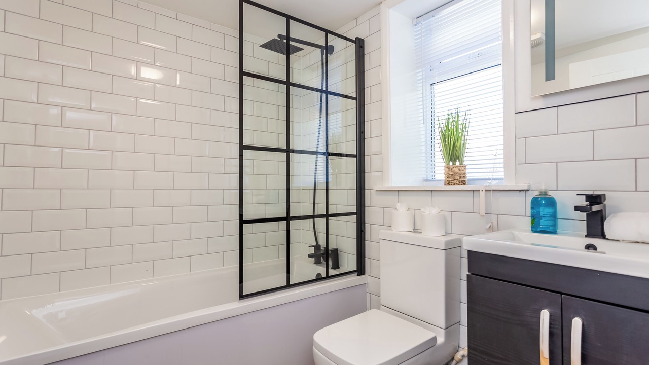 Photo of Bathroom in Ferryhill