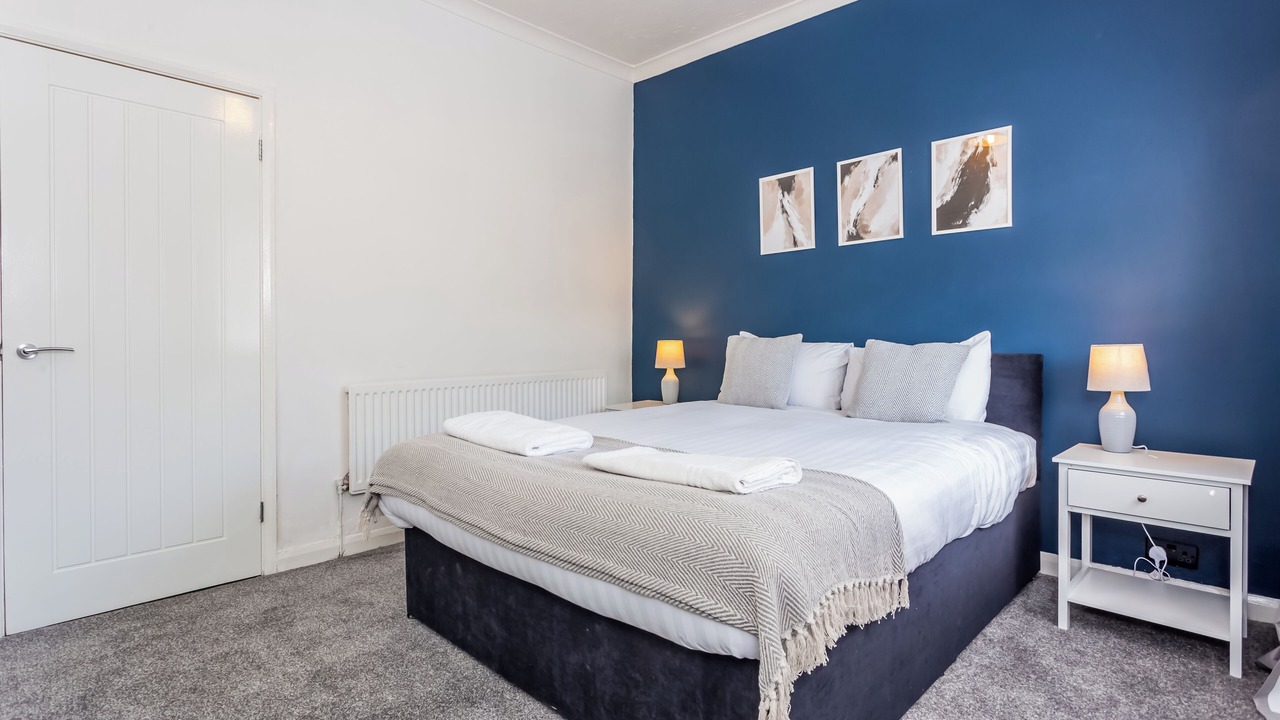 Photo of Bedroom in Ferryhill