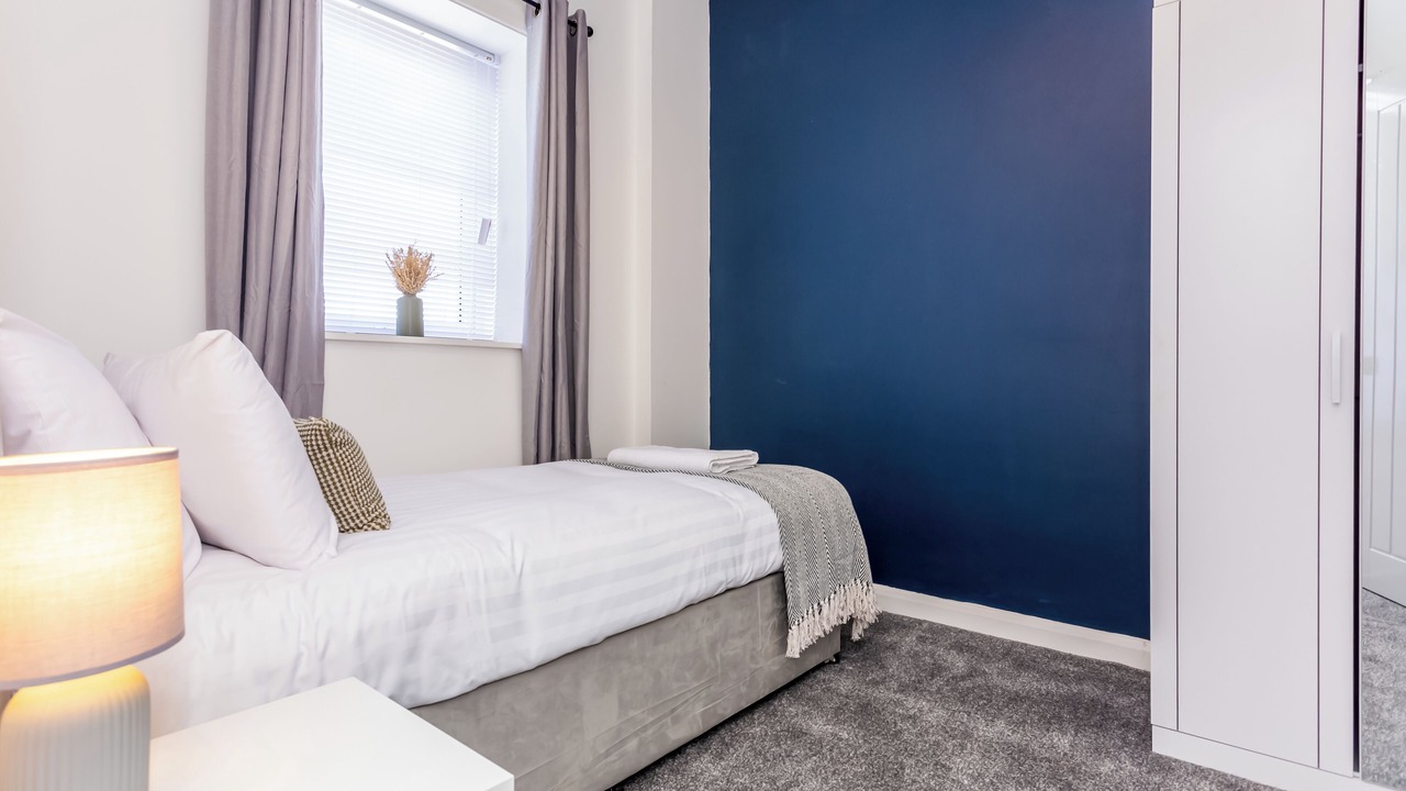 Photo of Bedroom in Ferryhill