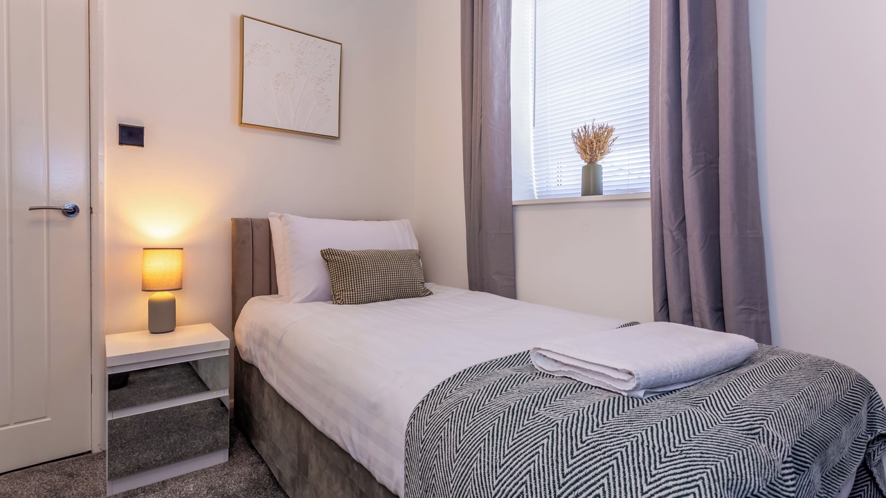 Photo of Bedroom in Ferryhill