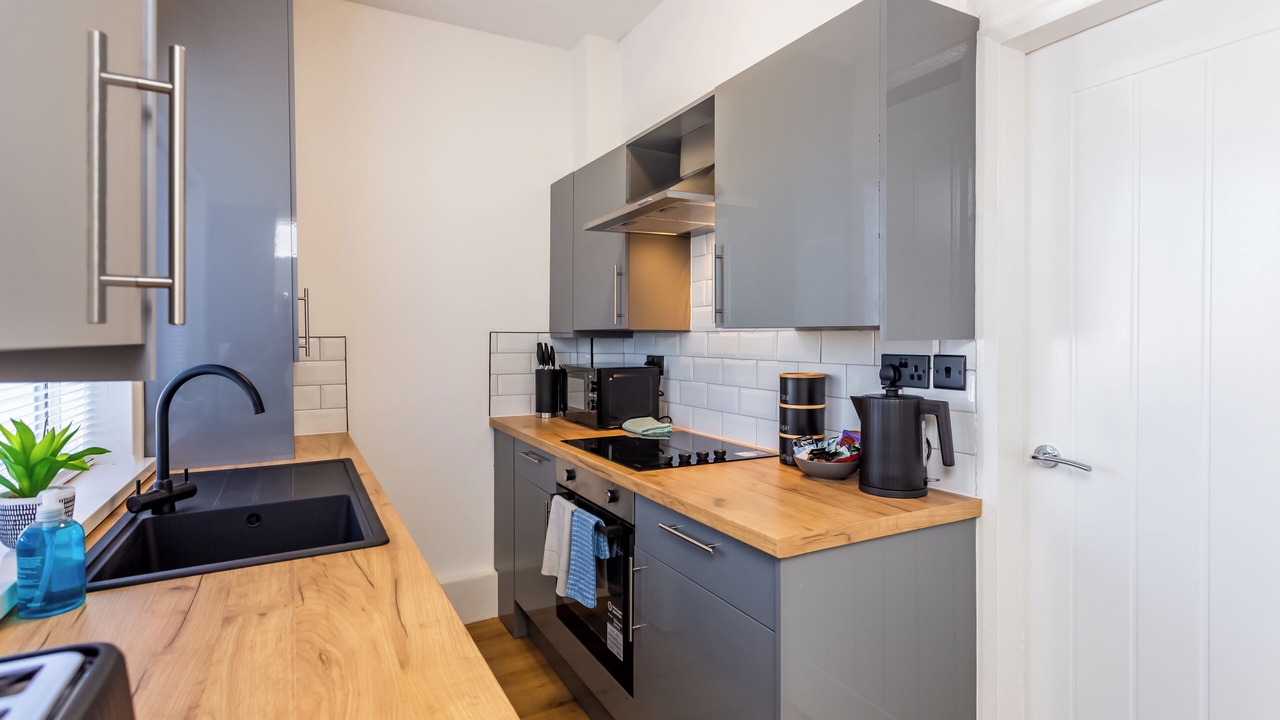 Photo of Kitchen in Ferryhill